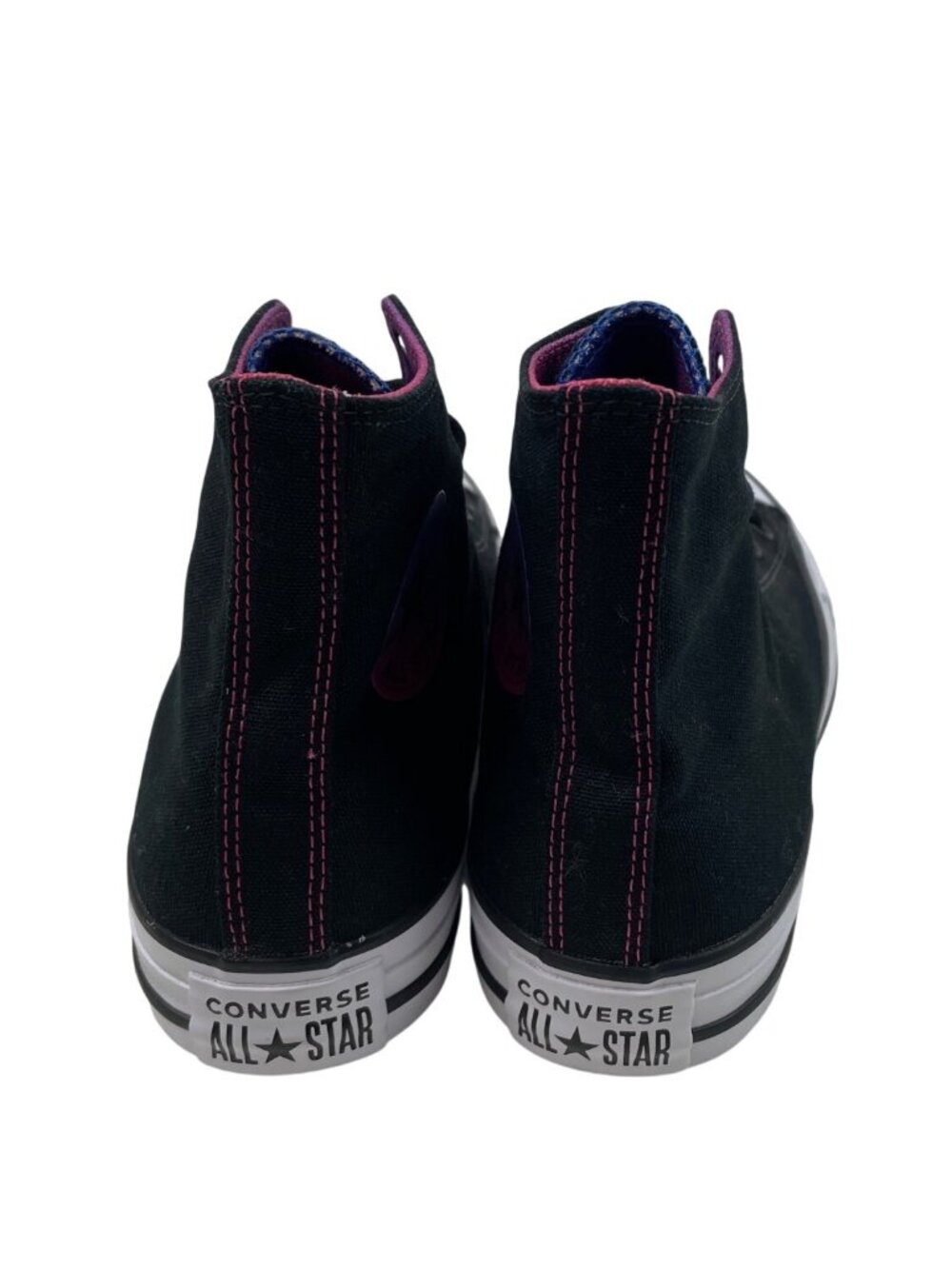 Converse Chuck Taylor All Star Hi Gradient Patch 567738F Womens Size 9.5 - Picture 4 of 11